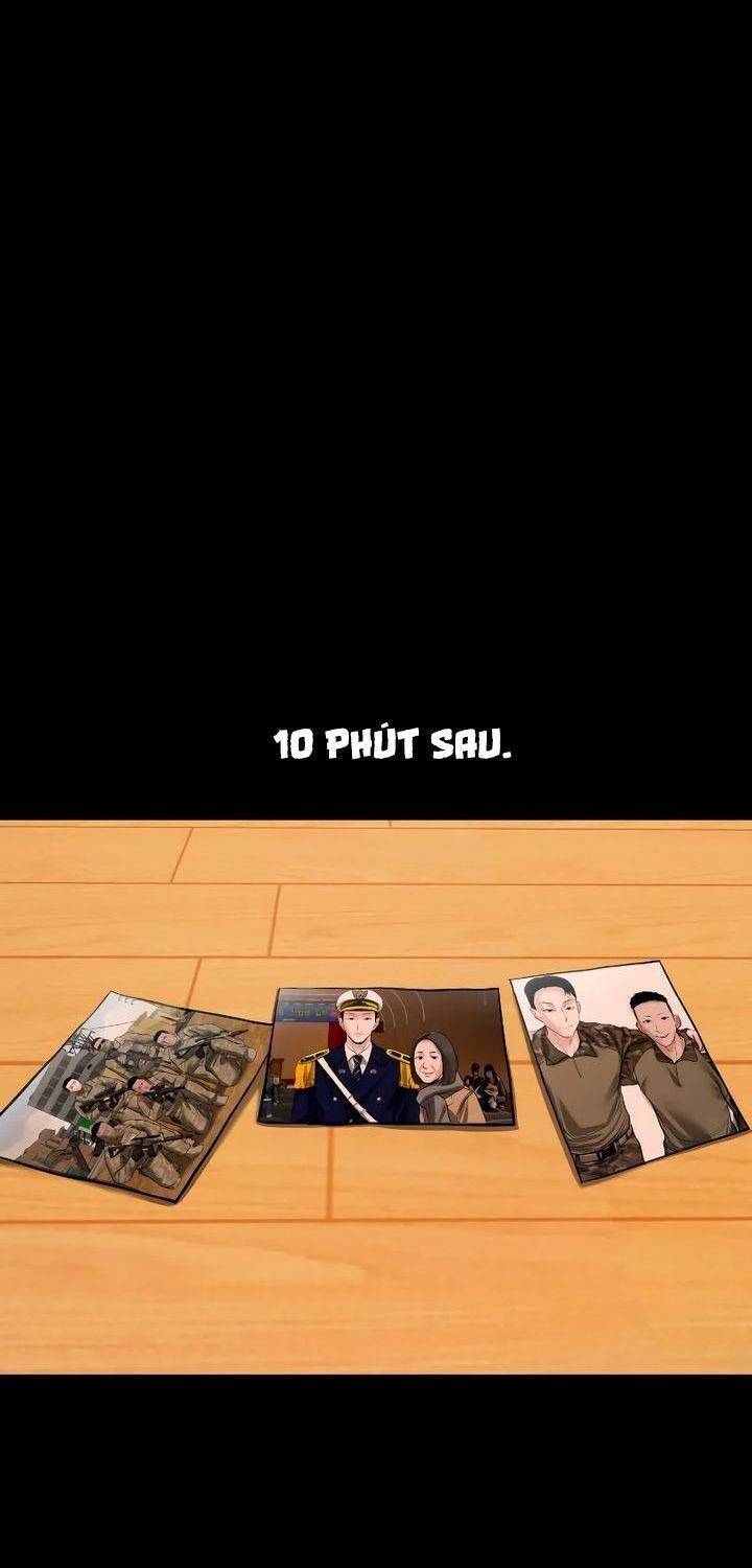 Ngôi Làng Ma Quái Chapter 22 - Trang 4