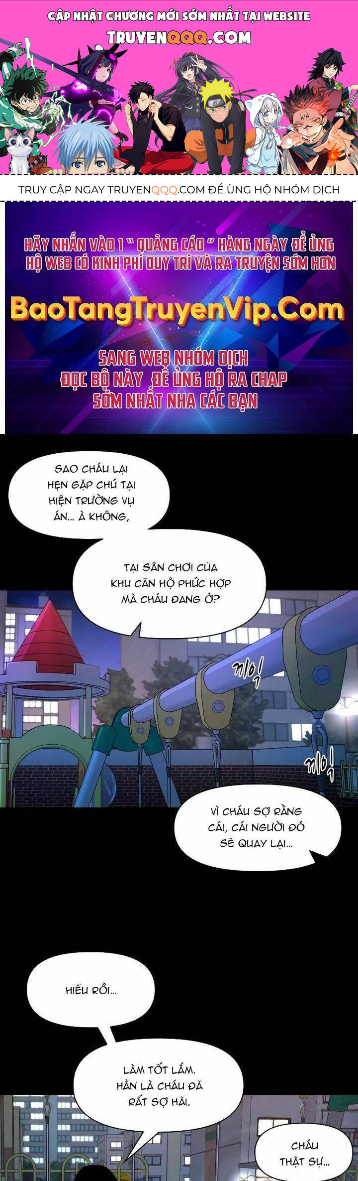 Ngôi Làng Ma Quái Chapter 23 - Trang 4