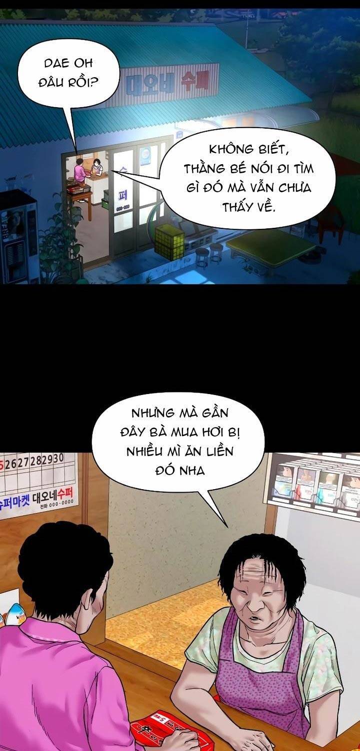Ngôi Làng Ma Quái Chapter 23 - Trang 4