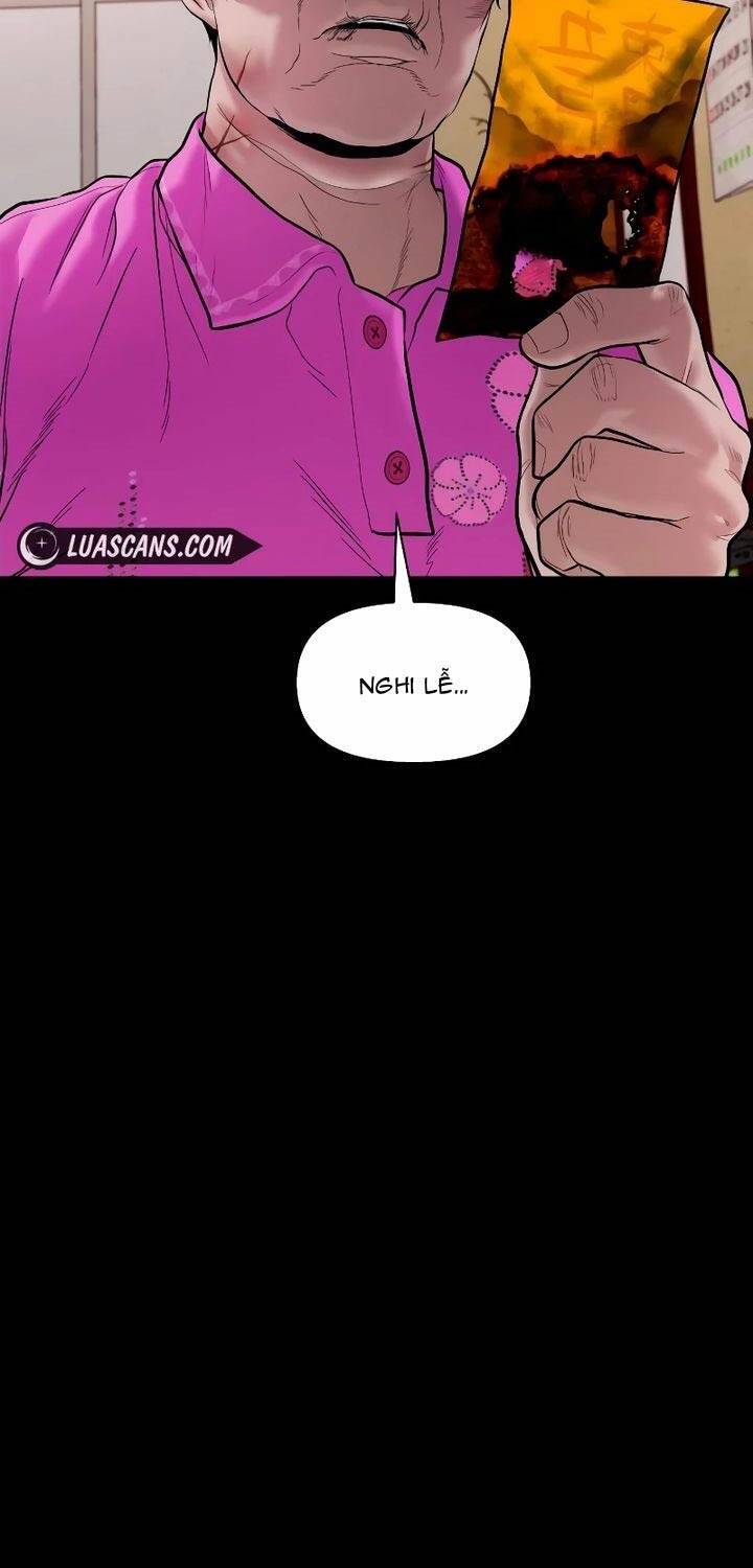 Ngôi Làng Ma Quái Chapter 23 - Trang 4