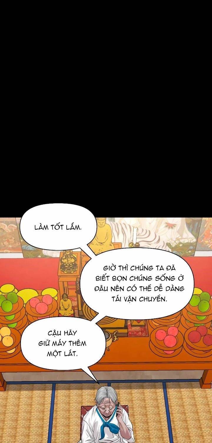 Ngôi Làng Ma Quái Chapter 23 - Trang 4