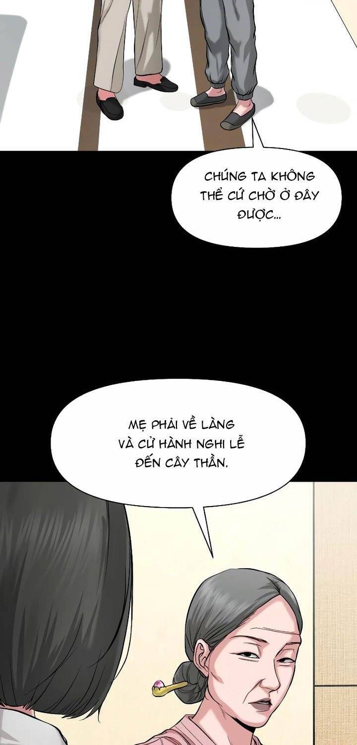 Ngôi Làng Ma Quái Chapter 24 - Trang 4