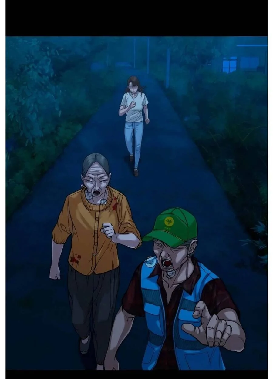 Ngôi Làng Ma Quái Chapter 26 - Trang 4