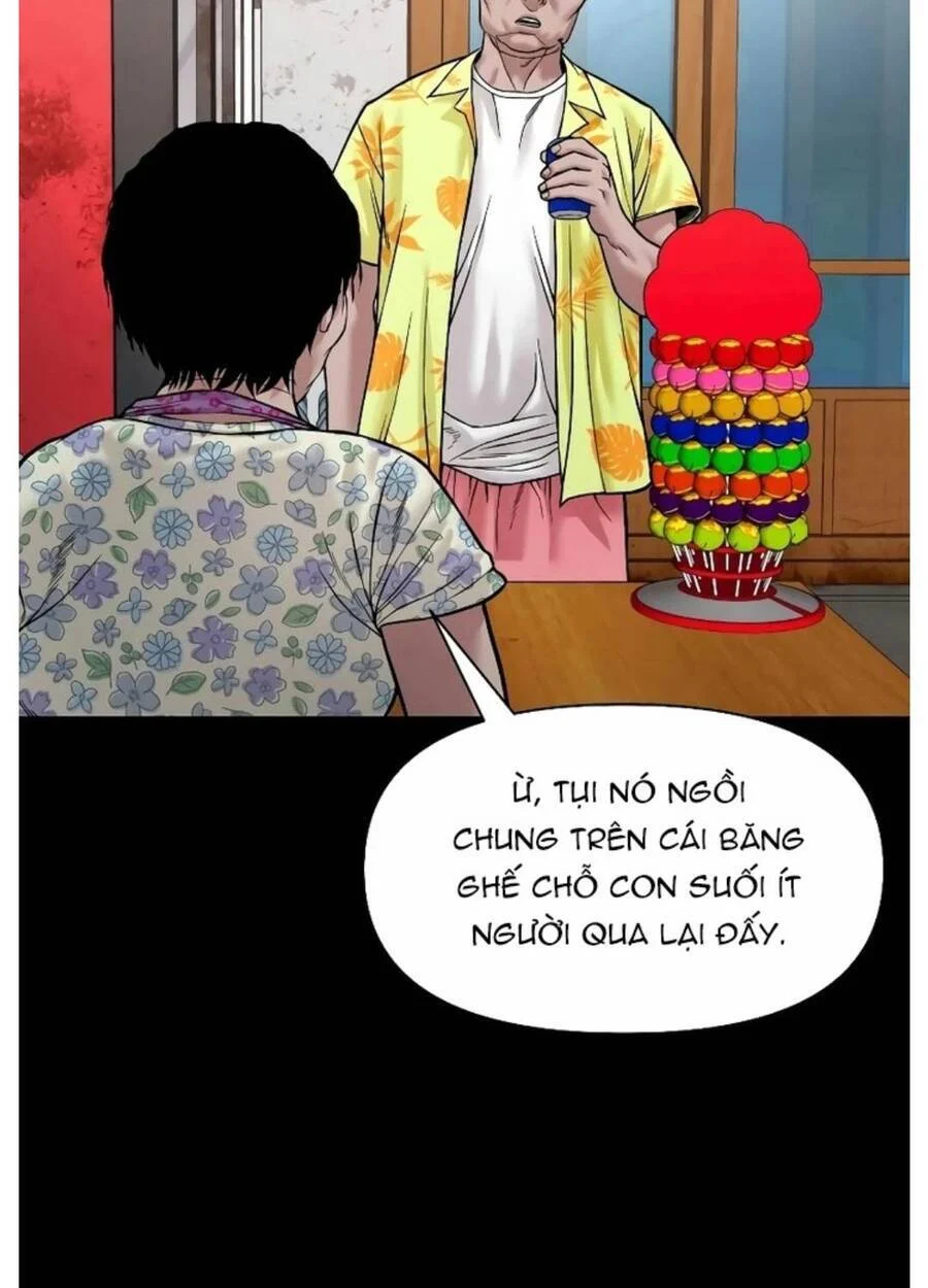 Ngôi Làng Ma Quái Chapter 27 - Trang 4