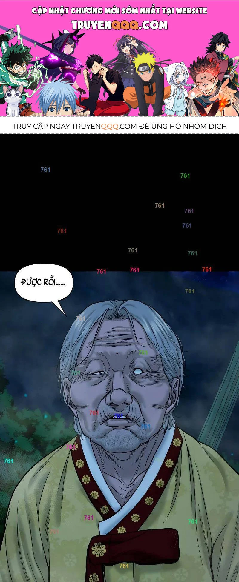 Ngôi Làng Ma Quái Chapter 28 - Trang 4
