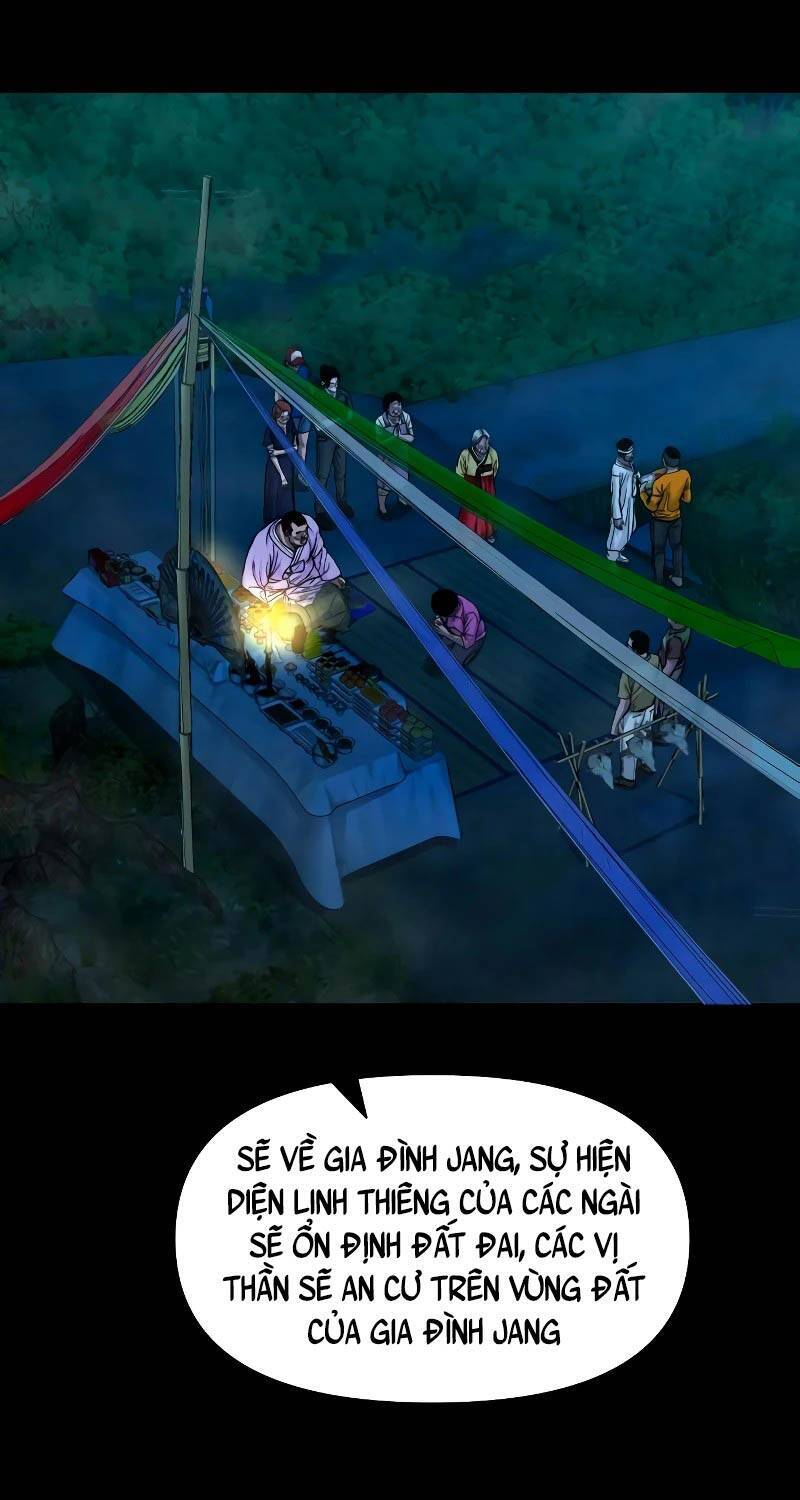 Ngôi Làng Ma Quái Chapter 28 - Trang 4