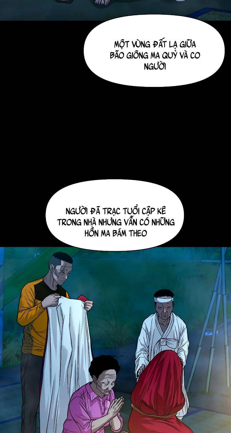 Ngôi Làng Ma Quái Chapter 29 - Trang 4