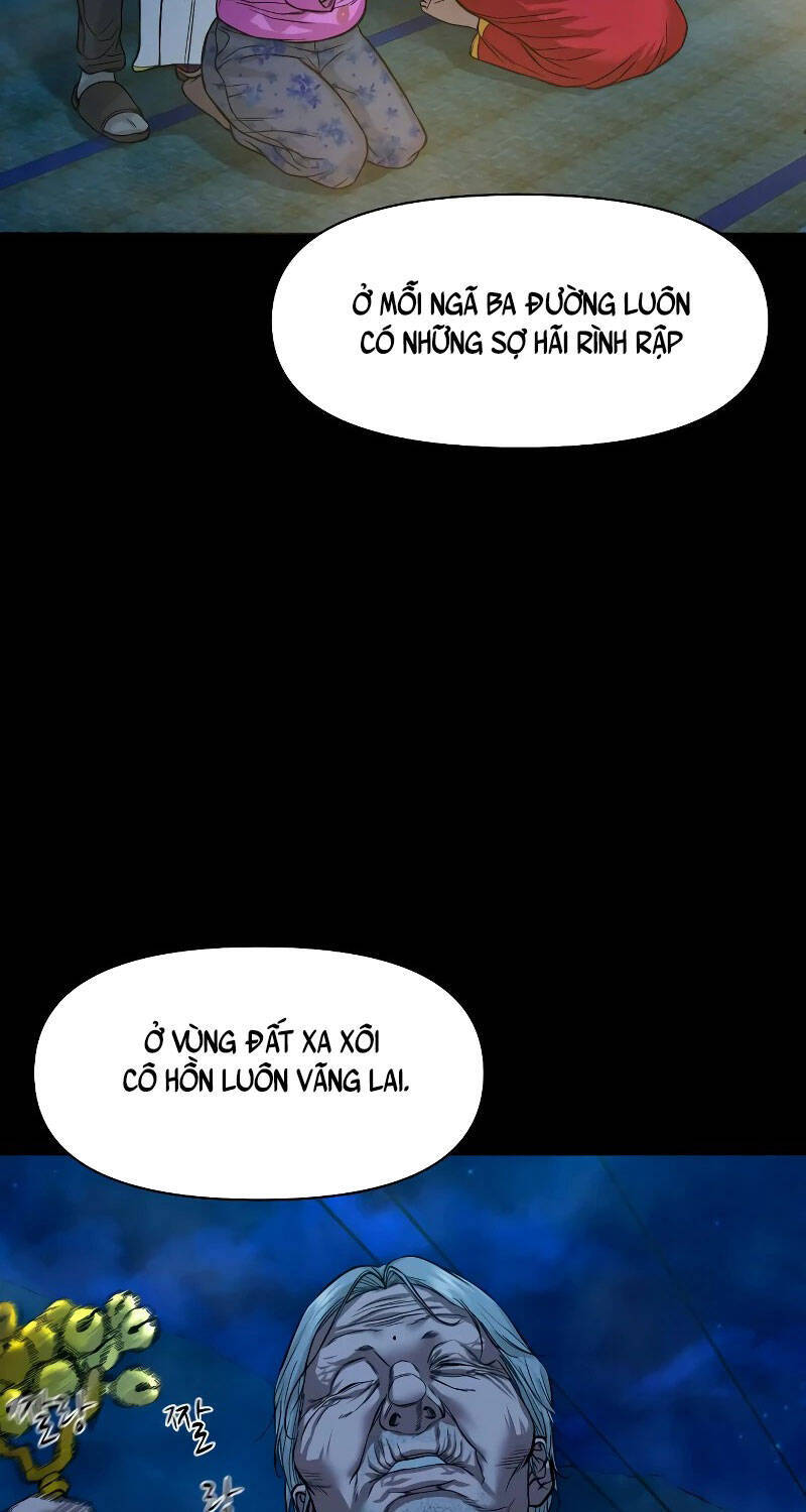 Ngôi Làng Ma Quái Chapter 29 - Trang 4