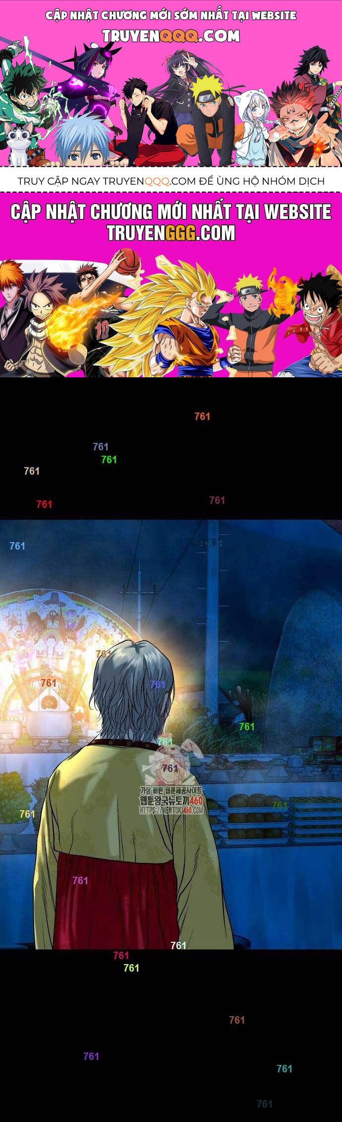 Ngôi Làng Ma Quái Chapter 31 - Trang 4