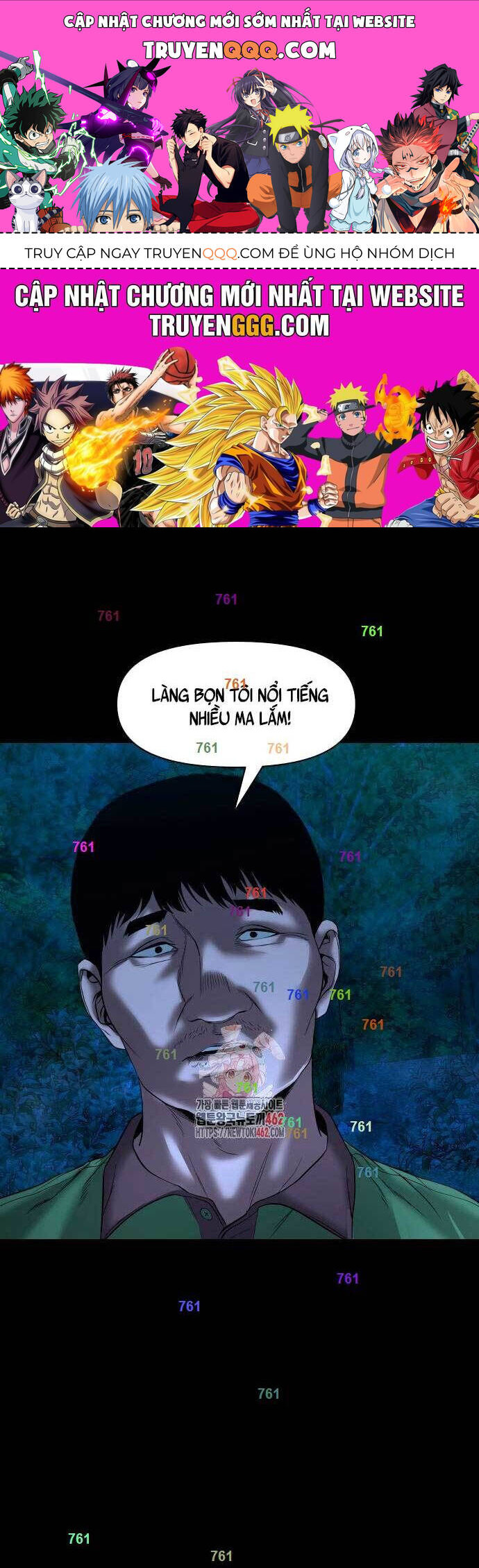 Ngôi Làng Ma Quái Chapter 33 - Trang 4