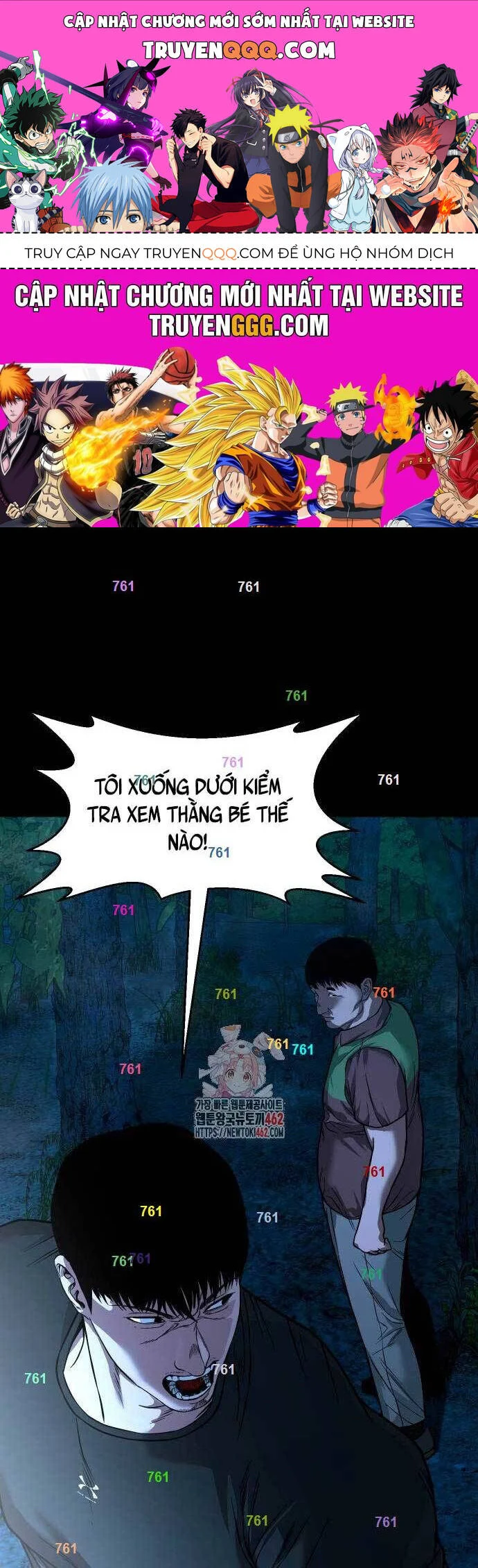 Ngôi Làng Ma Quái Chapter 34 - Trang 4