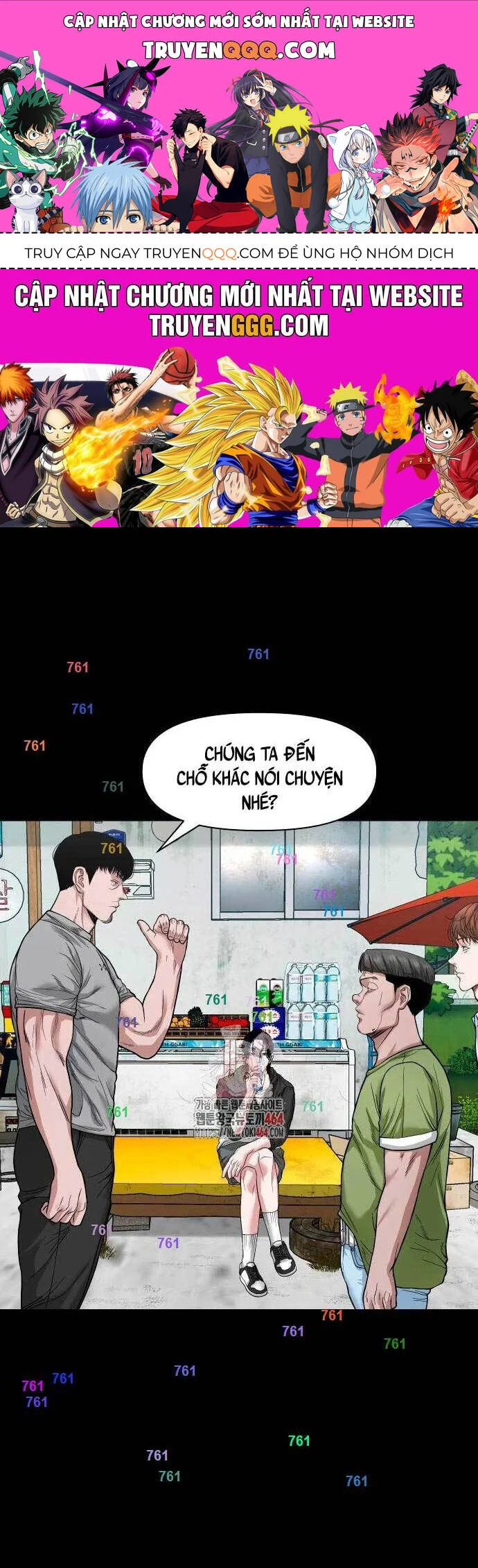Ngôi Làng Ma Quái Chapter 36 - Trang 4