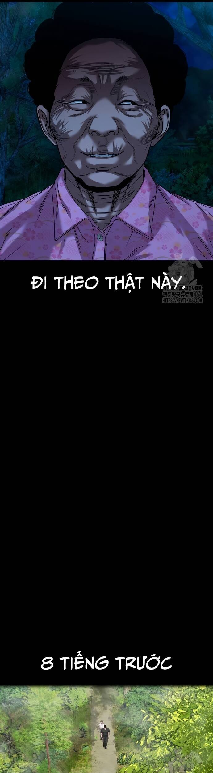Ngôi Làng Ma Quái Chapter 38 - Trang 4
