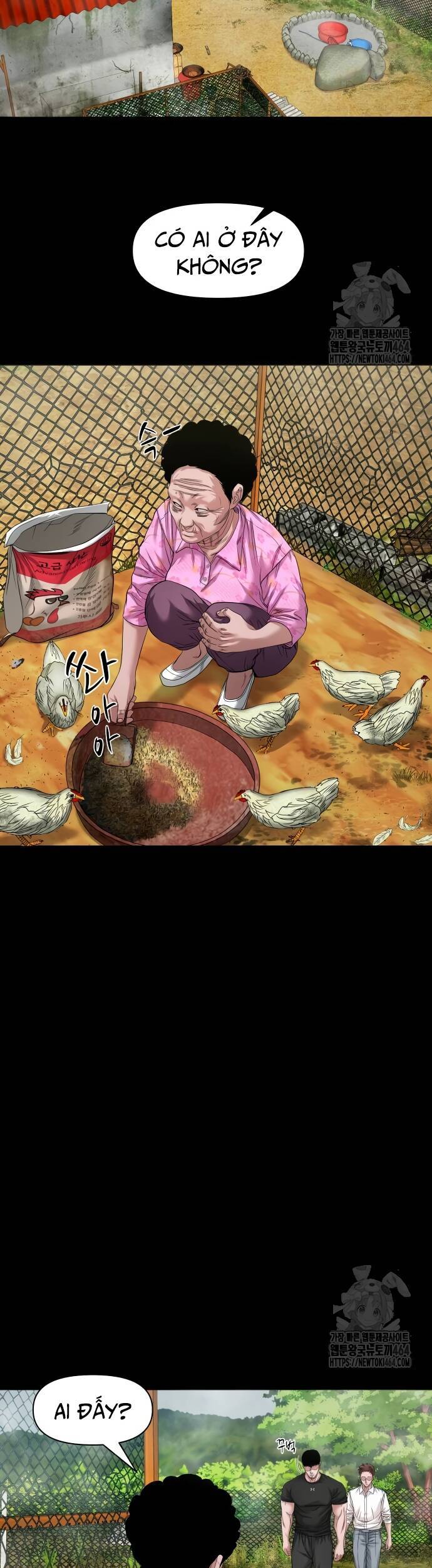Ngôi Làng Ma Quái Chapter 38 - Trang 4
