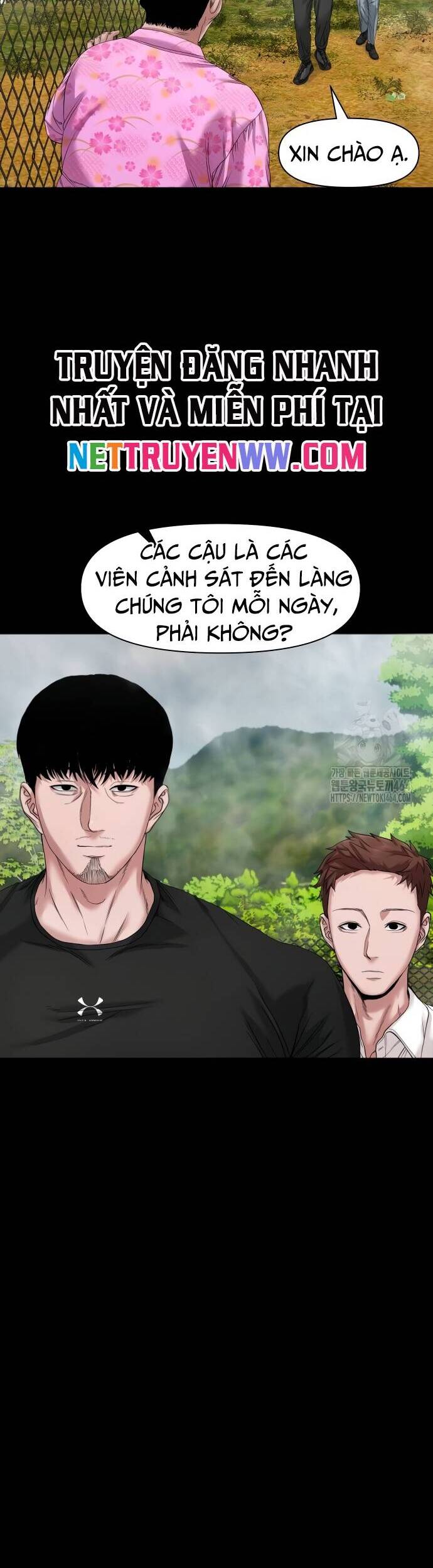 Ngôi Làng Ma Quái Chapter 38 - Trang 4