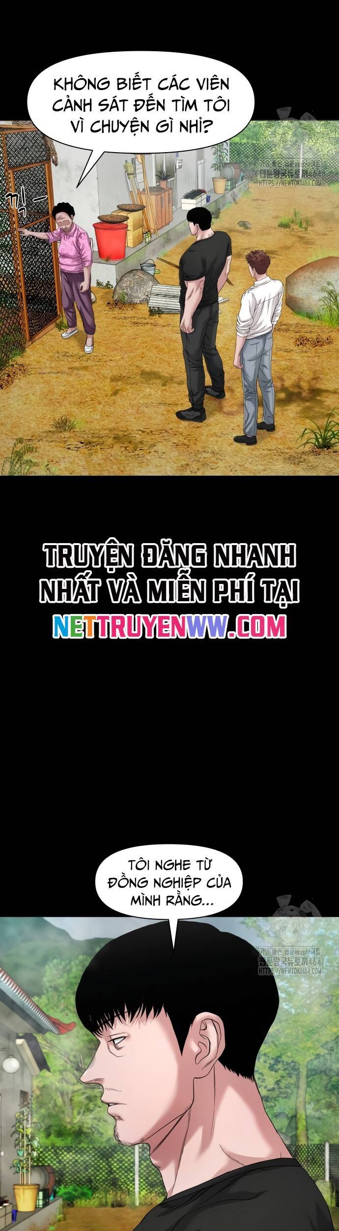 Ngôi Làng Ma Quái Chapter 38 - Trang 4