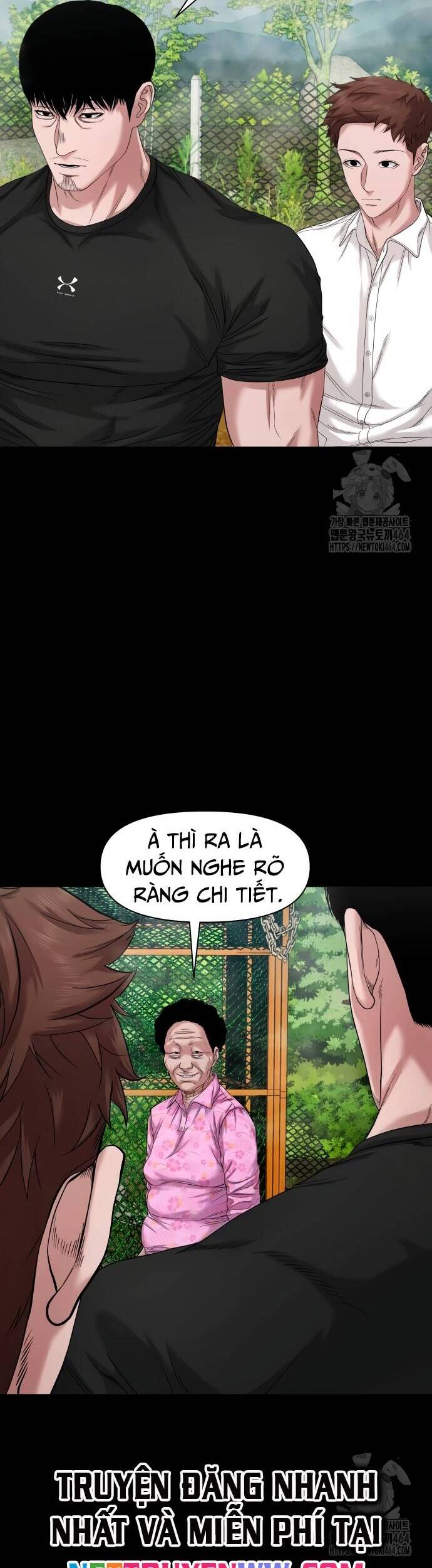 Ngôi Làng Ma Quái Chapter 38 - Trang 4