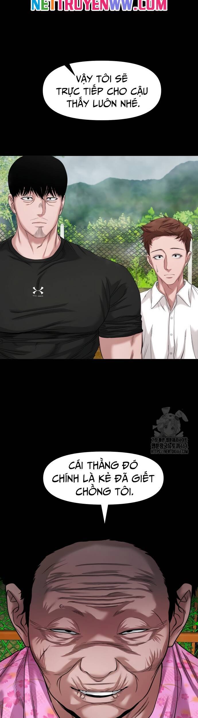 Ngôi Làng Ma Quái Chapter 38 - Trang 4