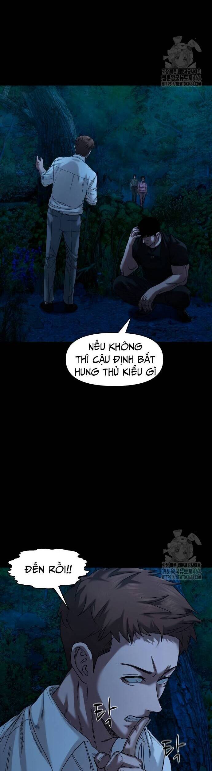 Ngôi Làng Ma Quái Chapter 38 - Trang 4