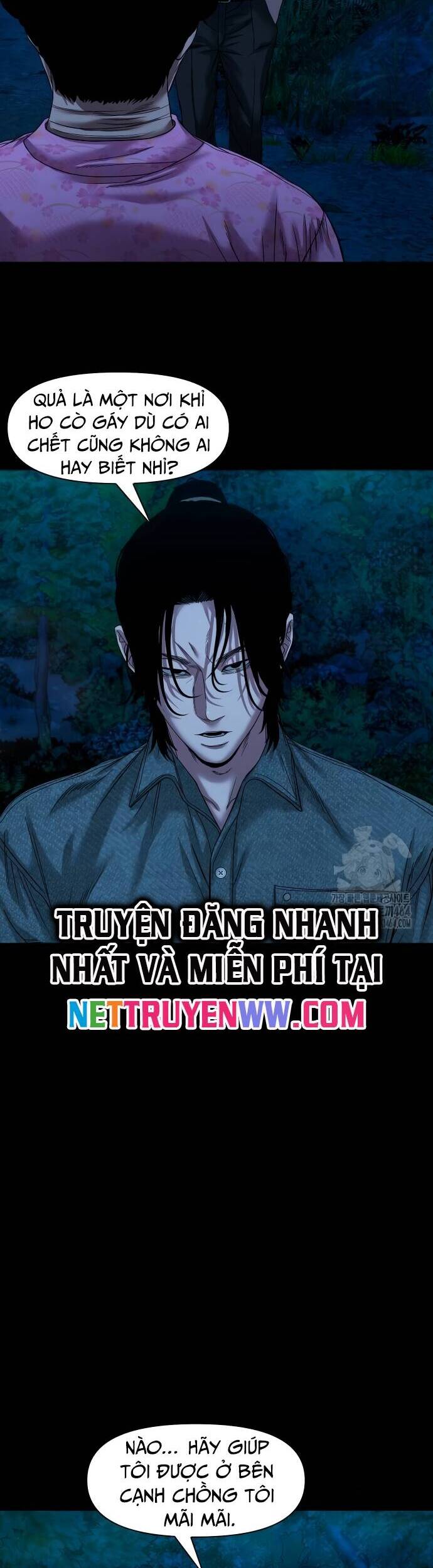Ngôi Làng Ma Quái Chapter 38 - Trang 4