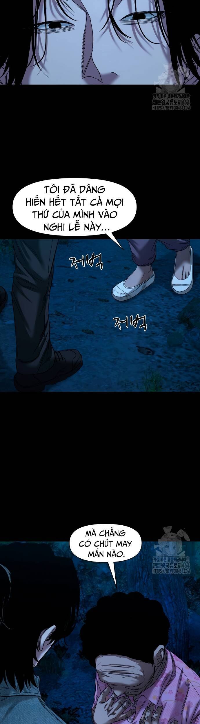 Ngôi Làng Ma Quái Chapter 38 - Trang 4