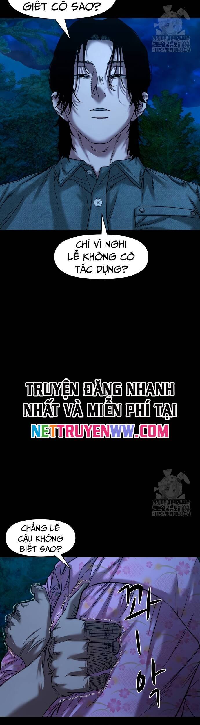 Ngôi Làng Ma Quái Chapter 38 - Trang 4
