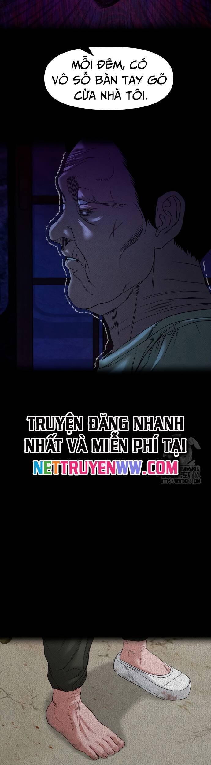 Ngôi Làng Ma Quái Chapter 38 - Trang 4