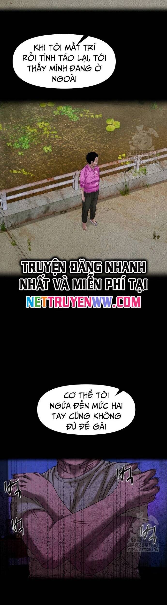 Ngôi Làng Ma Quái Chapter 38 - Trang 4