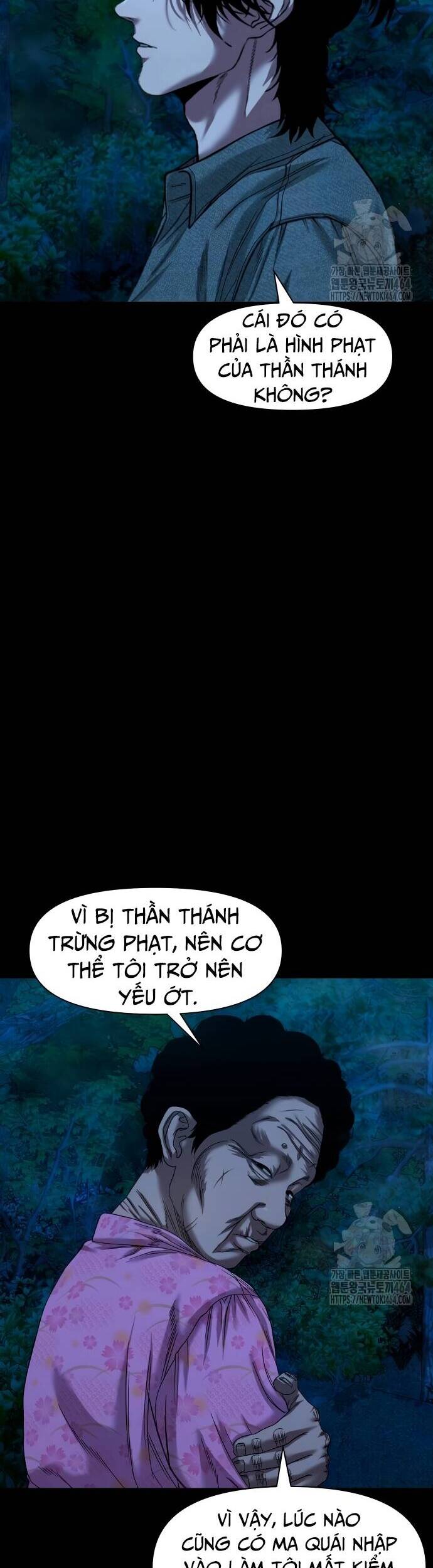 Ngôi Làng Ma Quái Chapter 38 - Trang 4