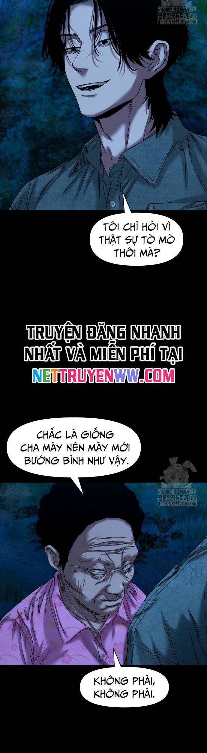 Ngôi Làng Ma Quái Chapter 38 - Trang 4