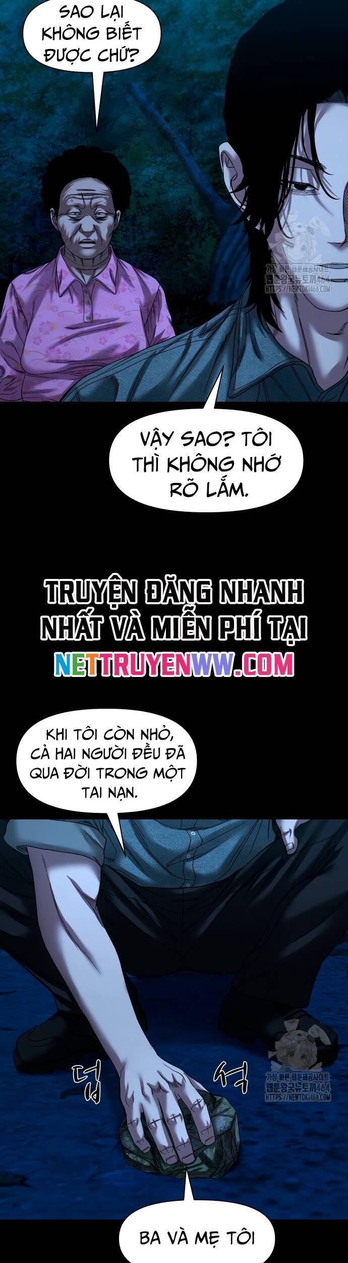 Ngôi Làng Ma Quái Chapter 38 - Trang 4