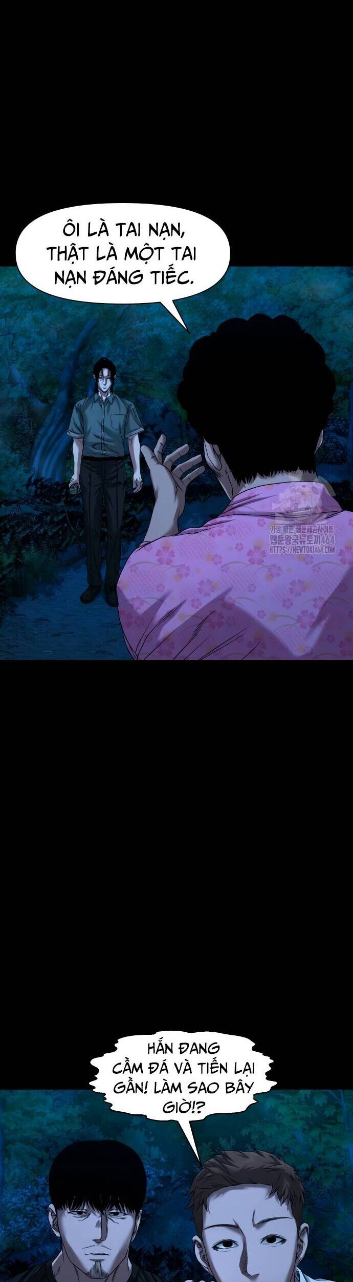 Ngôi Làng Ma Quái Chapter 38 - Trang 4