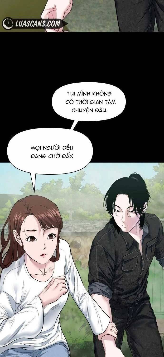 Ngôi Làng Ma Quái Chapter 4 - Trang 4