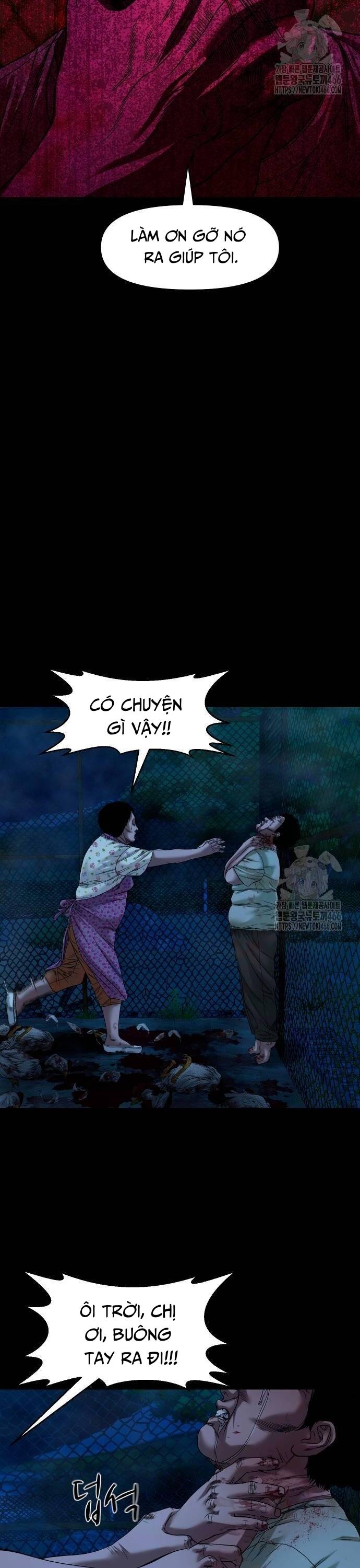 Ngôi Làng Ma Quái Chapter 40 - Trang 4