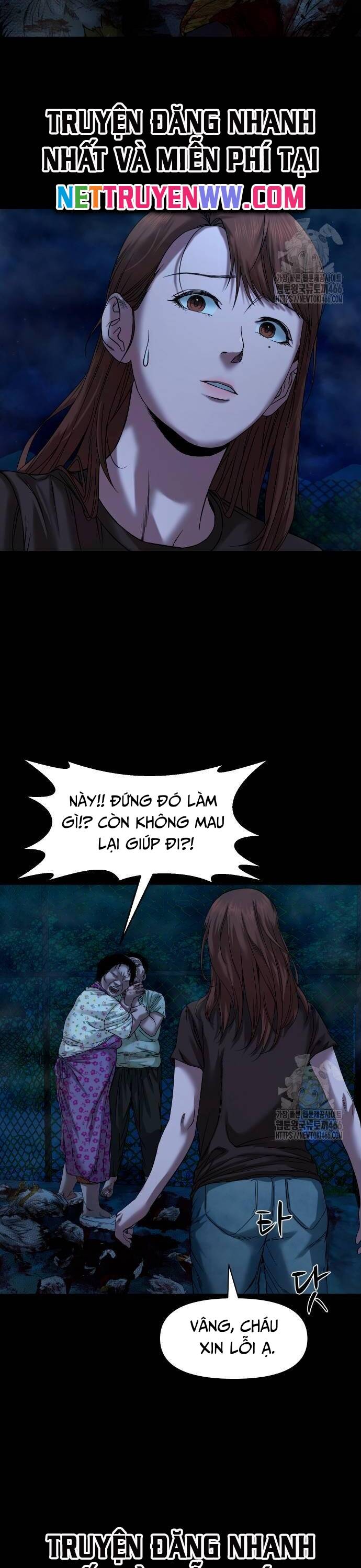 Ngôi Làng Ma Quái Chapter 40 - Trang 4