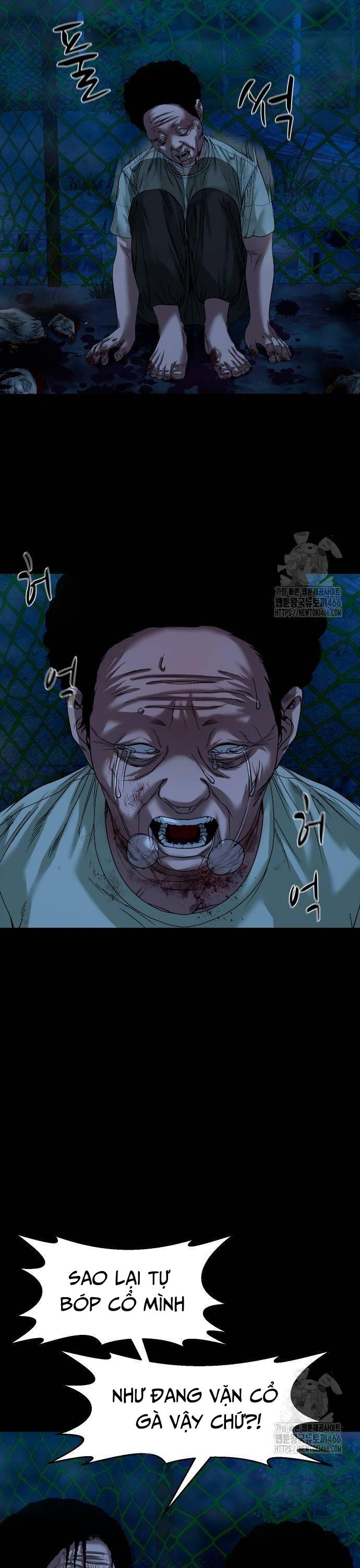 Ngôi Làng Ma Quái Chapter 40 - Trang 4