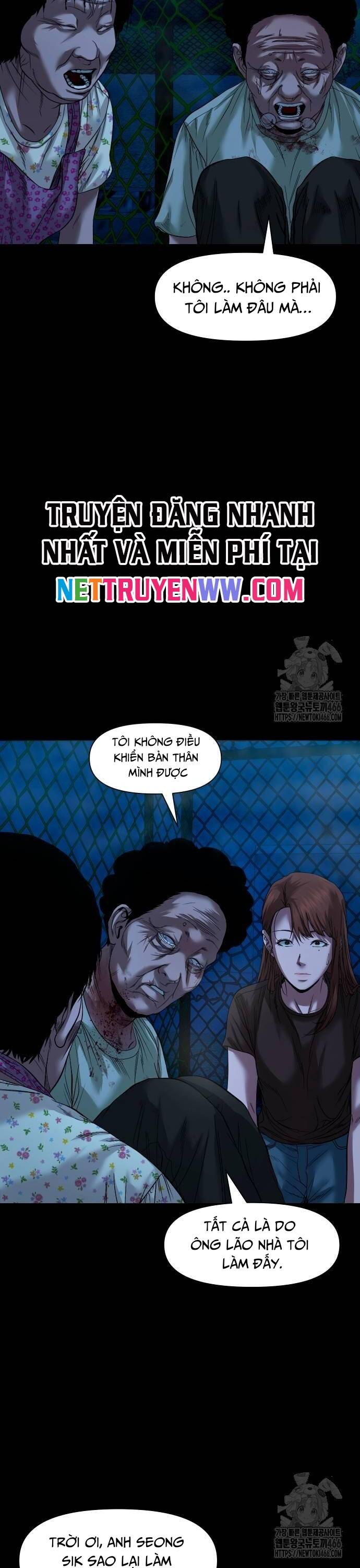 Ngôi Làng Ma Quái Chapter 40 - Trang 4