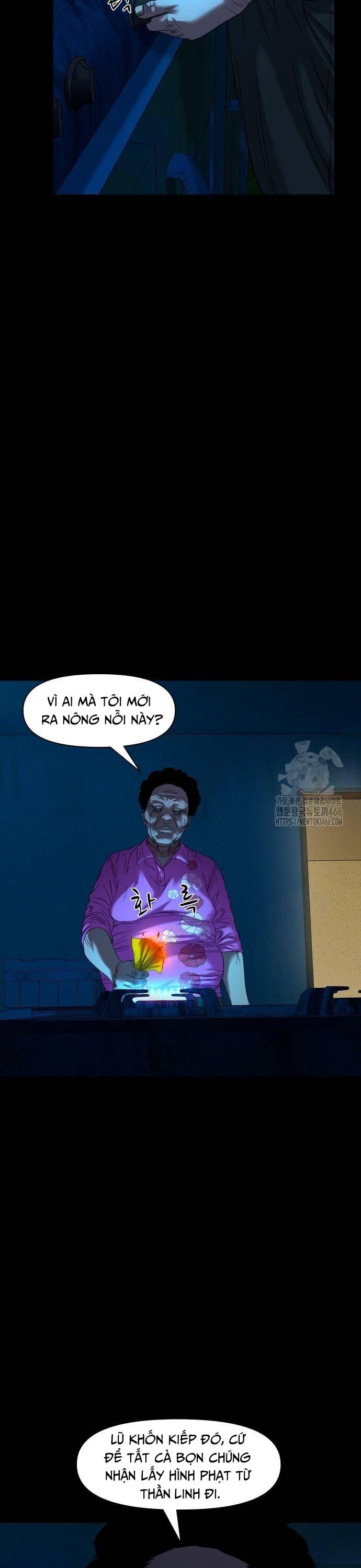 Ngôi Làng Ma Quái Chapter 40 - Trang 4