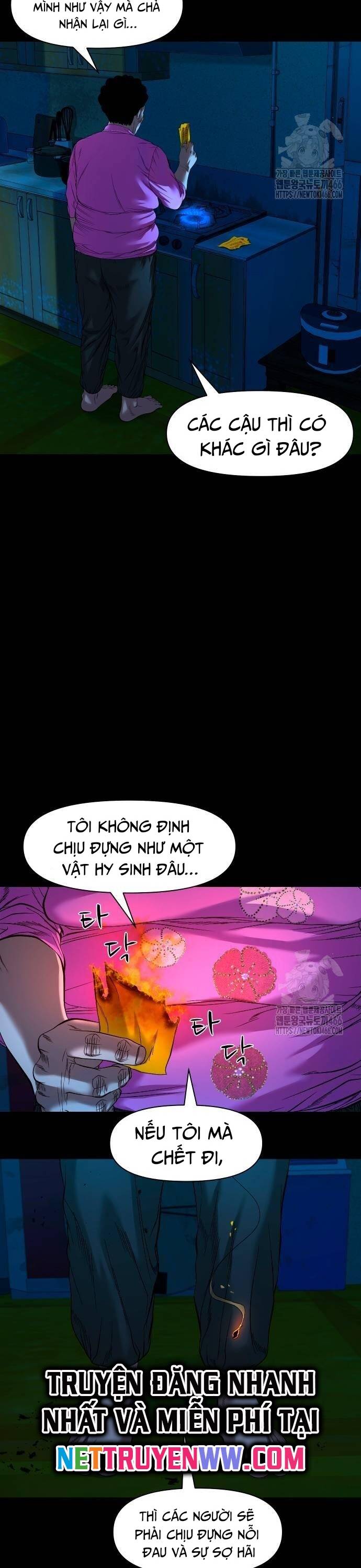 Ngôi Làng Ma Quái Chapter 40 - Trang 4