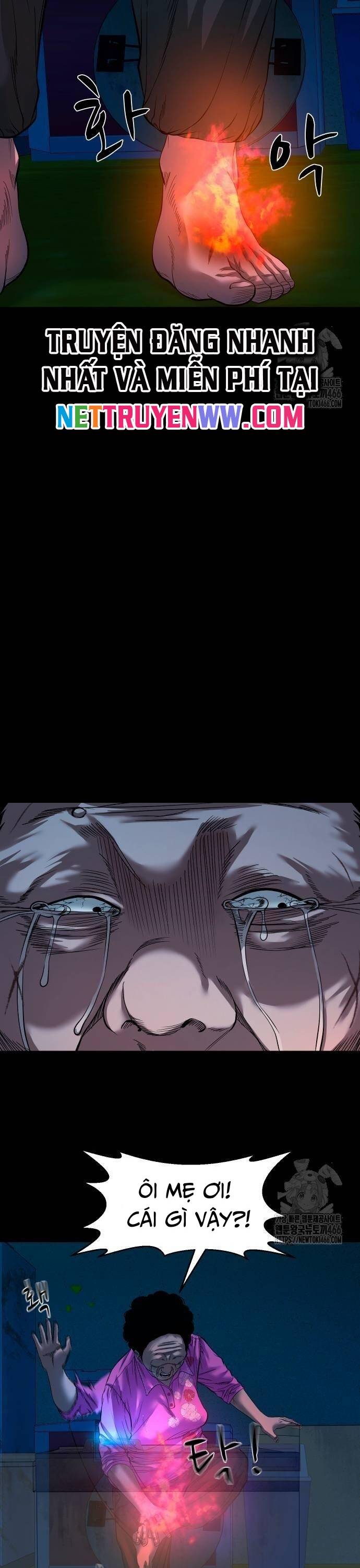 Ngôi Làng Ma Quái Chapter 40 - Trang 4