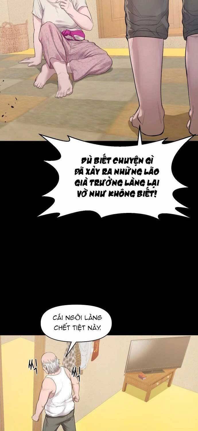 Ngôi Làng Ma Quái Chapter 5 - Trang 4