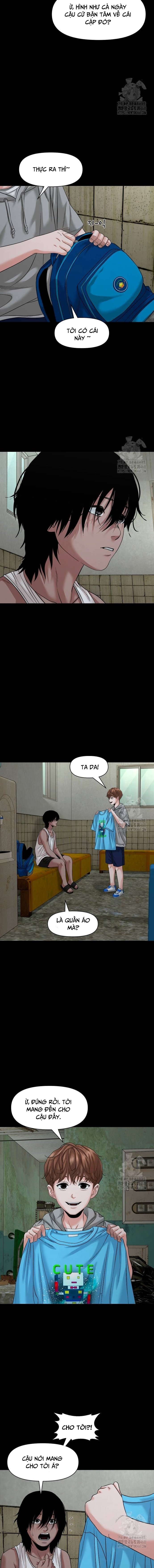 Ngôi Làng Ma Quái Chapter 50 - Trang 4