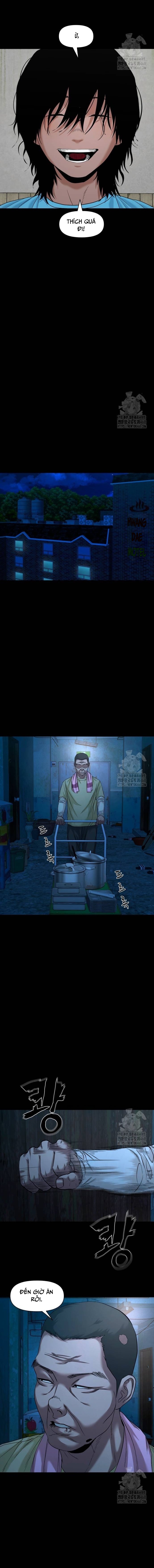 Ngôi Làng Ma Quái Chapter 50 - Trang 4