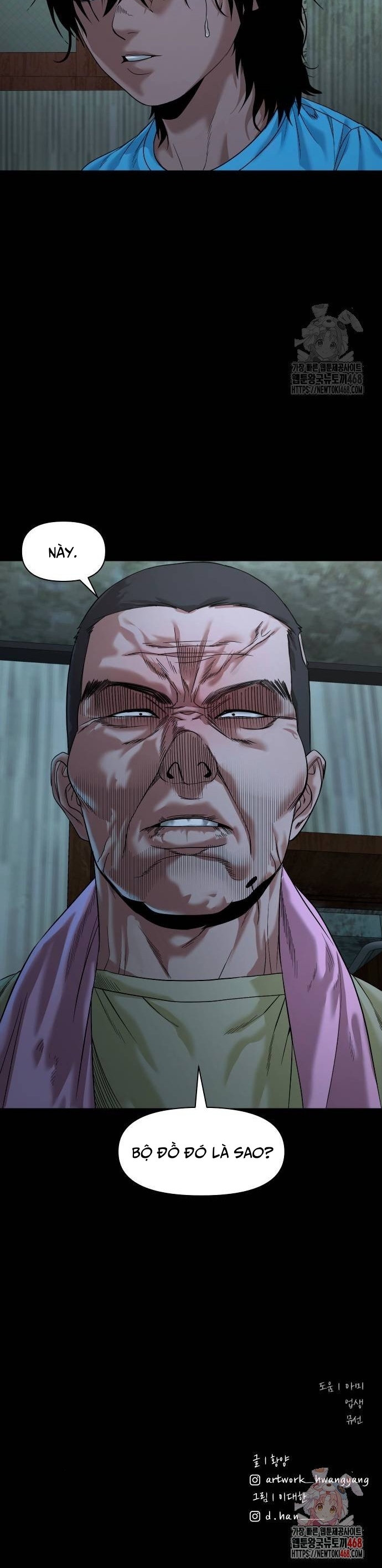 Ngôi Làng Ma Quái Chapter 50 - Trang 4
