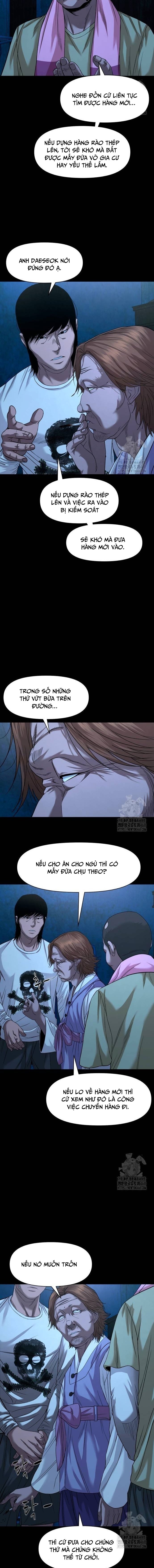 Ngôi Làng Ma Quái Chapter 51 - Trang 4