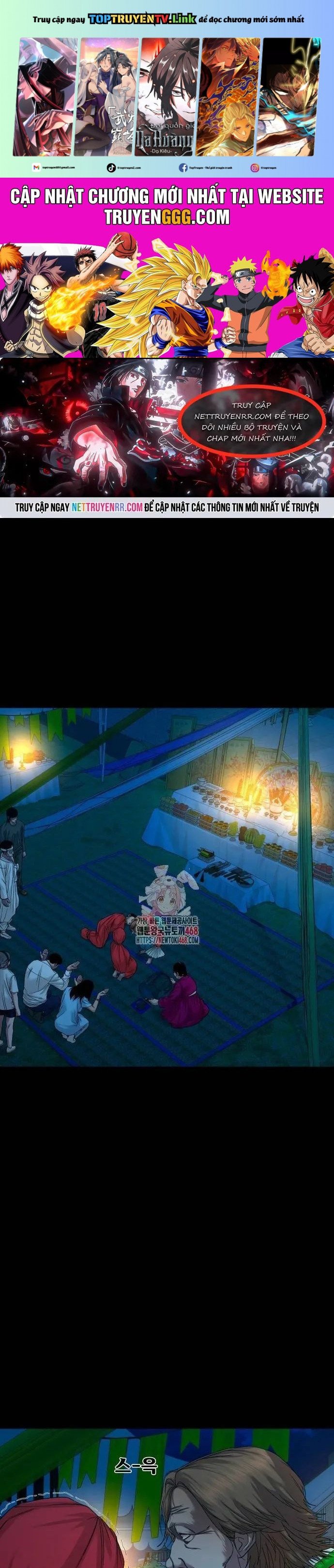 Ngôi Làng Ma Quái Chapter 52 - Trang 3