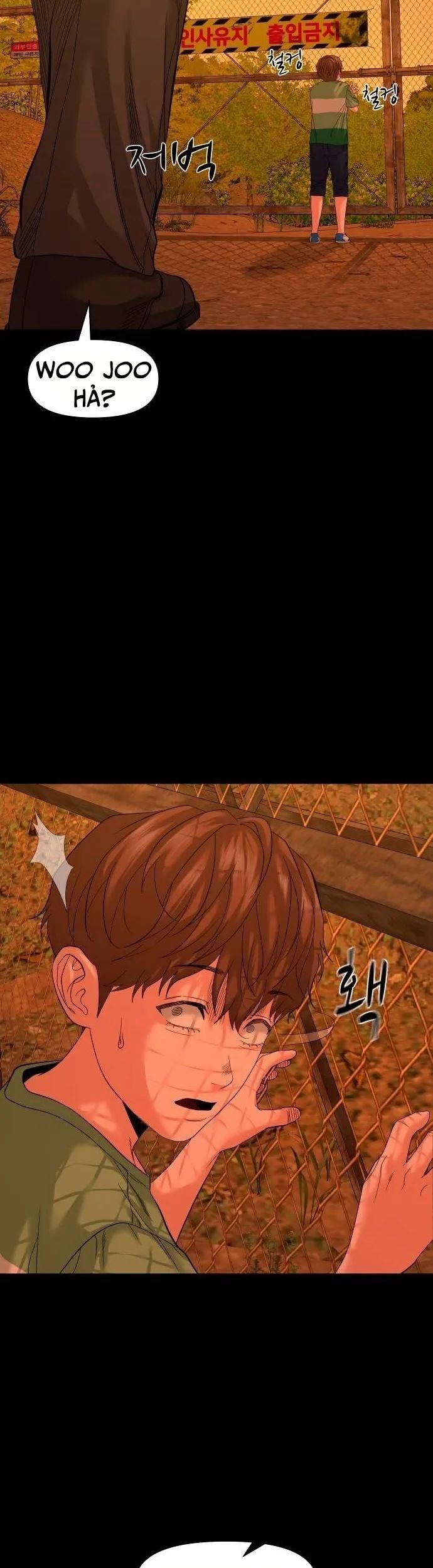 Ngôi Làng Ma Quái Chapter 52 - Trang 3