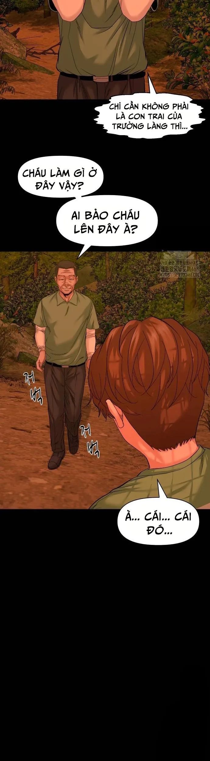 Ngôi Làng Ma Quái Chapter 52 - Trang 3