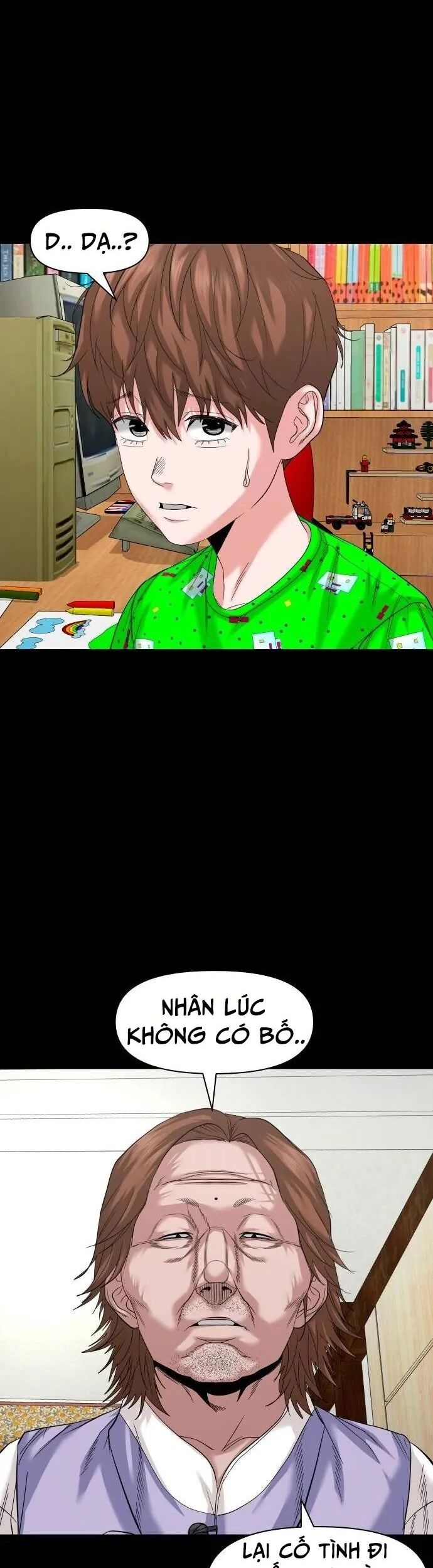 Ngôi Làng Ma Quái Chapter 52 - Trang 3