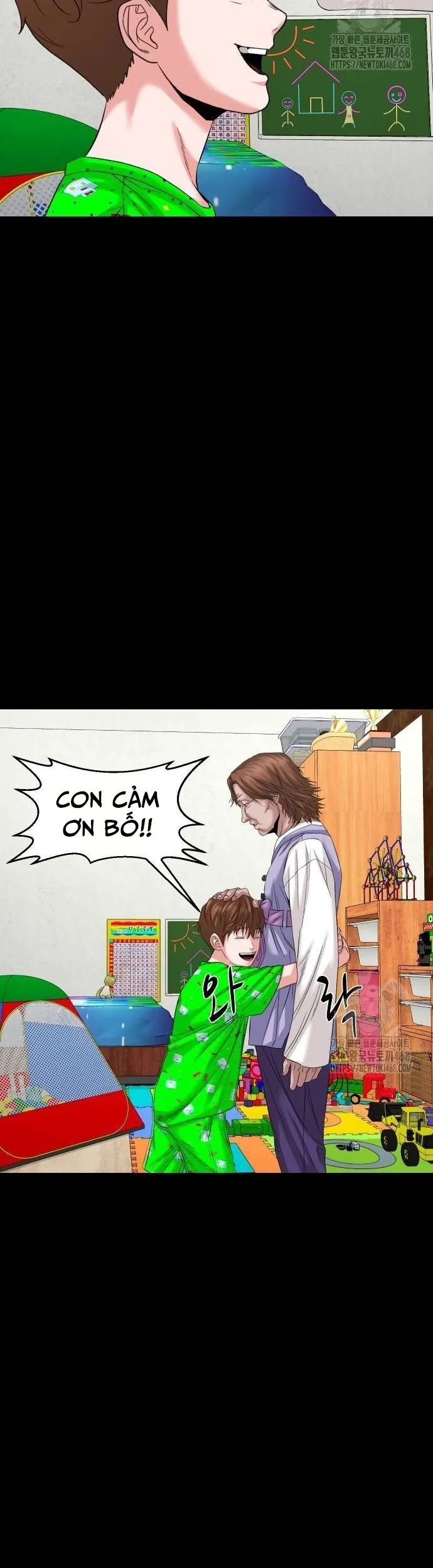 Ngôi Làng Ma Quái Chapter 52 - Trang 3